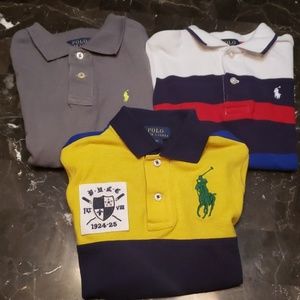 Polo by Ralph Lauren (3 pcs set)